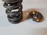 PAC 1224-16 valve springs and titanium retainers