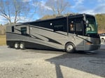 2008 Newmar Mountain Aire 4528