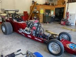 Blown Roadster Complete Racing Operation