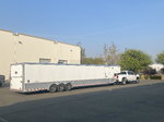 48ft sundowner Aluminum trailer 
