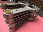 Callies Ultra H-Beam LS Connecting Rods