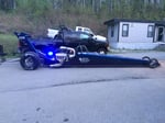 Rolling 2015 American Racecars 250” Top Dragster