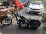 1979 Harley Davidson Custom Chopper