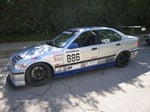 1998 BMW CCA E36 M3 IP Track CAR