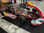 Parolin lemans chassis with RokGP or x30