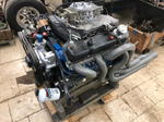 Petty Nascar Engine