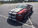 2005 Ford Mustang Shelby Tribute conv. 