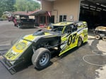 2018 Larry Shaw big boy chassis