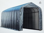14X52X16 RV SHELTER W/2ND BRAND NEW CANOPY