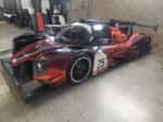 Ligier LMP3 race car