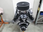 SBF 351w / 427 Clevor Engine