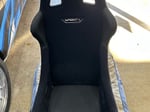 RACE SEATS SPARCO Sprint brand never used BRAND NEW.  