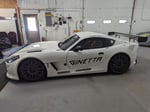2021 Ginetta G56 GTA Race Car with 40 track day hours on it