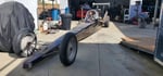 220 inch Rear engine dragster