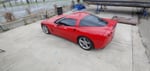 2008 ittle Red Corvette