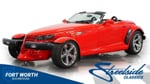 1999 Plymouth Prowler with Prowler Trailer
