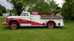 1963 GMC Fire Truck