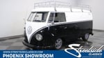 1961 Volkswagen Bus Panel Van