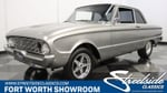 1960 Ford Falcon Turbo Restomod
