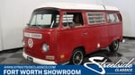 1971 Volkswagen Type 2 Westfalia Camper Van