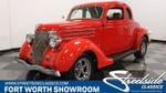 1936 Ford 5-Window Rumble Seat Coupe