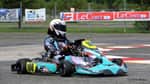 2017 Formula K Evo KZ Shifter Kart Package