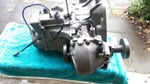 S1600 6 Speed Transverse Sequential Gearbox