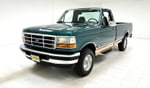 1996 Ford F150 Eddie Bauer 4x4 Long Bed Pickup