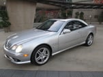 2006 Mercedes-Benz CL55 AMG for Sale $23,995