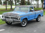 1973 Ford F-100  for sale $14,995 