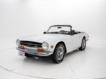 1972 Triumph TR6 O/D  for sale $29,900 