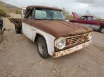 1966 Dodge D200  for sale $5,495 