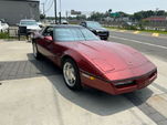 1988 Chevrolet Corvette  for sale $16,895 