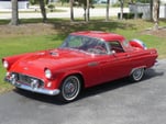 1956 Ford Thunderbird  for sale $48,995 