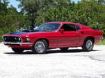 1969 Ford Mustang  for sale $66,995 