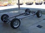 ALL NEW: 1932 ford rolling chassis, Superbell, Pete&jake 