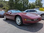 1993 Chevrolet Corvette  for sale $13,900 