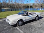 1993 Cadillac Allante  for sale $17,995 