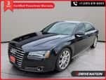 2014 Audi A8  for sale $18,649 