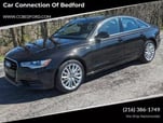 2014 Audi A6  for sale $11,500 