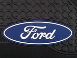 TruShield Ford Logo Rear Utility Floor Mat  for sale $14.99 