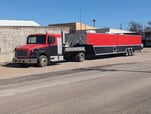 Truck and trailer  for sale $48,000 