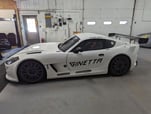 2021 Ginetta G56 GTA Race Car with 40 track day hours on it  for sale $100,000 
