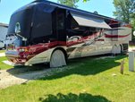 2008 45 ft Country Coach Limited Edition 630 Magna  for sale $189,160 