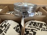 Ross Chevrolet LS Piston (LS7 Bore) Set - New  for sale $750 
