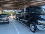 2007 International RXT (4400LP) w/ 48ft trailer  for sale $79,999 