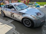 2004 Nissan 350z Race Car - SpecZ / ST4  for sale $9,900 