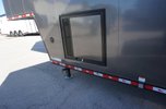 38' ENCLOSED GOOSENECK SPRINT CAR TRAILER W/ EXTRA HEIG  for sale $47,500 