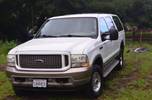 2004 Ford Excursion Eddie Bauer 4x4 Diesel — 94K Miles —  for sale $39,900 