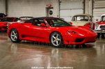 2001 Ferrari 360  for sale $109,900 